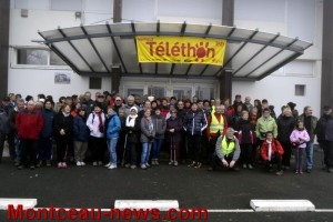 RAPPEL : Téléthon 2016 (Blanzy)