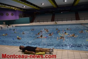 Centre nautique : soirée Speed training (Montceau)