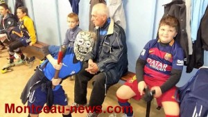 US Blanzy (Jeunes) : Un samedi de test pour les U9/U11 puis un défilé pour Halloween
