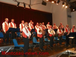 Orchestre des Verreries (Blanzy)