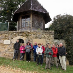 « Vouivre en chemins » (Randonnée)