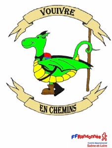 « Vouivre en chemins » (Randonnée)