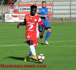 FC Montceau (CFA)