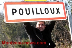 Boxing club de Pouilloux, rencontre avec Alloua Boudjadja
