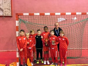 Belle performance des U11 du FCMB (Foot)