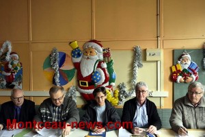 Assemblée générale de l’association l’Amicale de la Lande (Montceau-les-Mines)