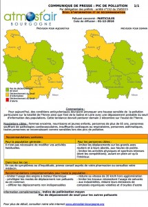 Atmosf&rsquo;air Bourgogne (Environnement)