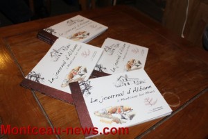 Le journal d’Albane : l’aventure se poursuit dans les rayons (Montceau)