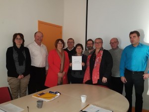 Création d’un nouveau Groupement de Coopération Médico-Sociale