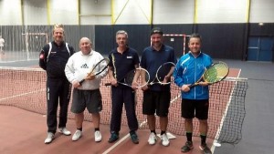 Tennis corpo Michelin