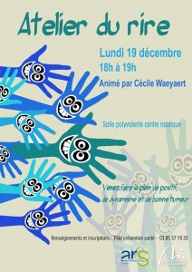 Atelier du rire (Montceau)