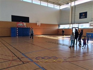 CS Sanvignes (Baby-Foot) : Dernière séance et petit goûter offert aux bouts de choux.