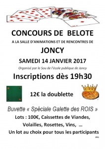 « Sou de l’école publique » de Joncy