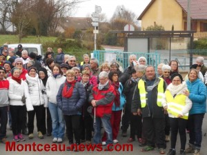 Téléthon 2016 (Les Bizots)