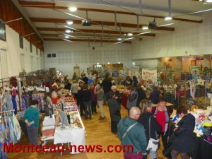 Marché de Noël (Blanzy)