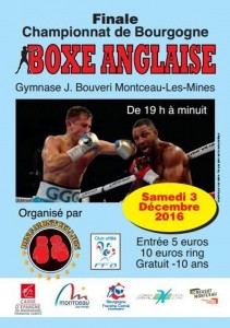 Rappel : Ring Montcellien (Montceau-les-Mines)