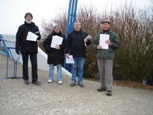 Collectif pour une Alternative à Gauche, Écologique et Sociale (Politique)