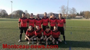 Résumés de Promotion de Ligue (Foot) : Festival offensif pour l’USBG – Défaites de Blanzy, Sanvignes et Montchanin