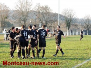 Première division de District (Foot) : Montceau C et Sanvignes B dos à dos (2-2) – Blanzy B s’impose à St Forgeot (2-3)