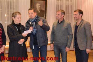 Octobre rose : Ligue contre le cancer (Bassin minier)