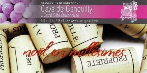 Cave de Genouilly