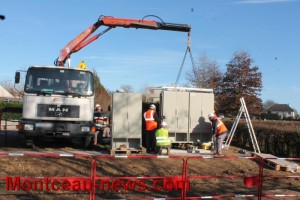 Communauté urbaine le Creusot/Montceau-les-Mines et l’arrivée du haut débit