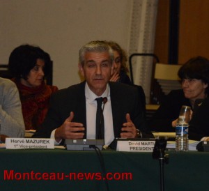 Communauté urbaine Creusot- Montceau : débat d’orientation budgétaire…