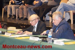 Communauté urbaine Creusot- Montceau : débat d’orientation budgétaire…