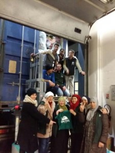Syria Charity