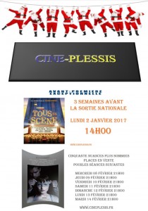 Cinéma Le Plessis (Montceau)