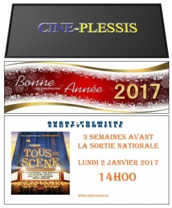 Cinéma Le Plessis (Montceau)