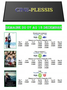Cinéma Le Plessis (Montceau)