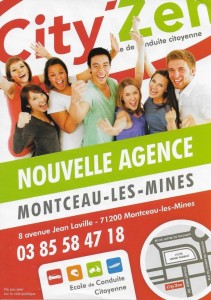 Auto école « City’Zen »