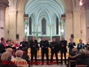 Concert de Noël (Montceau-les-Mines)