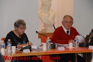 Conseil Municipal (Montceau-les-Mines)