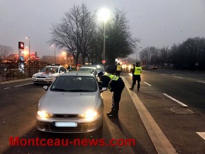 A compter de ce lundi à Montceau (Sécurité routière)