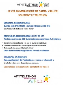 CSL Gym (Saint-vallier)