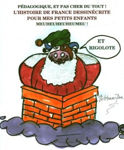 Idée(s)-cadeau(x) pour les fêtes de fin d’année…