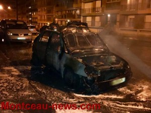 Faits divers – Nuit chaude à Montceau…