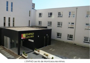 La Mutualité Française Saône- et-Loire confie l’EHPAD Les Iris à l’AMAPA