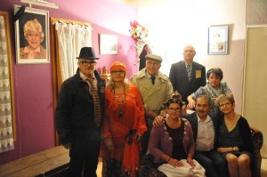 Théâtre de boulevard, dimanche 4 décembre 16h à Saint-Vallier