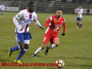 Football (CFA) : FCMB – Jura Sud à 18h
