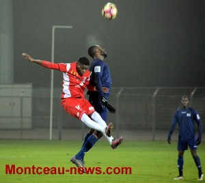 Football (CFA) : FCMB – Jura Sud : 1 – 3
