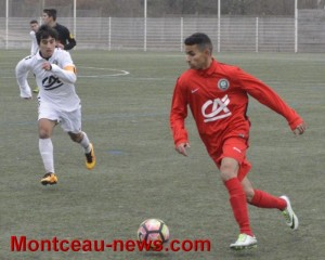 FC Montceau (Déplacement Bus pour la Coupe Gambardella)
