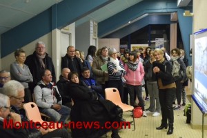 Montceau Fémina Club (Gym)