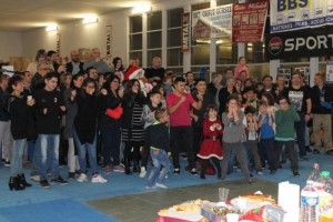 Le FIGHT CLUB 71 (Boxes pieds/poings)….