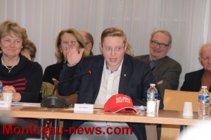 Conseil municipal : débat d’orientation budgétaire…(Montceau-les-Mines)