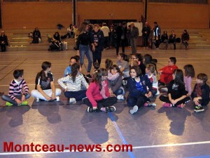 Football féminin (Blanzy)