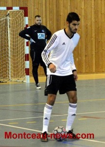 Demie-finale de Futsal (Foot)