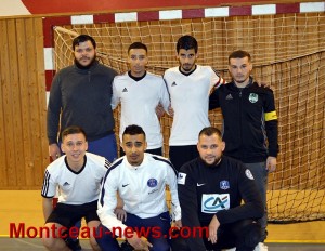 Futsal – Finale de District